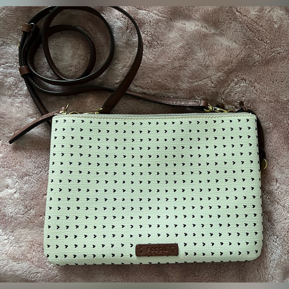 Fossil Devon Crossbody Bag